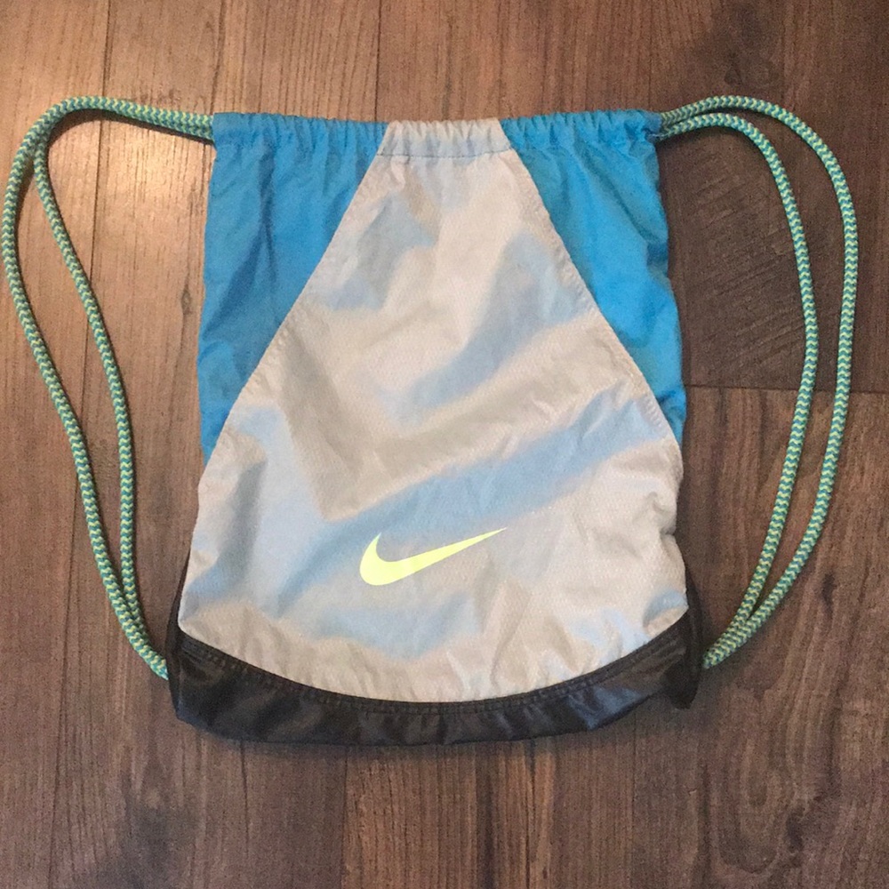Nike Athletic Drawstring Bag